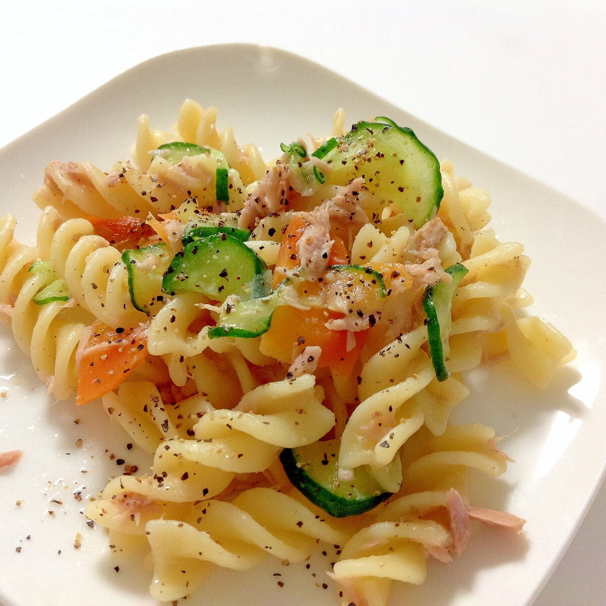 レモンさっぱり パスタサラダ レシピ 作り方 By Mywayuayu 楽天レシピ レモンさっぱり パスタサラダ レシピ 作り方 By Mywayuayu 楽天レシピ